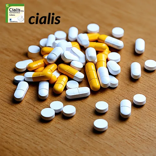 Para comprar cialis se necesita receta